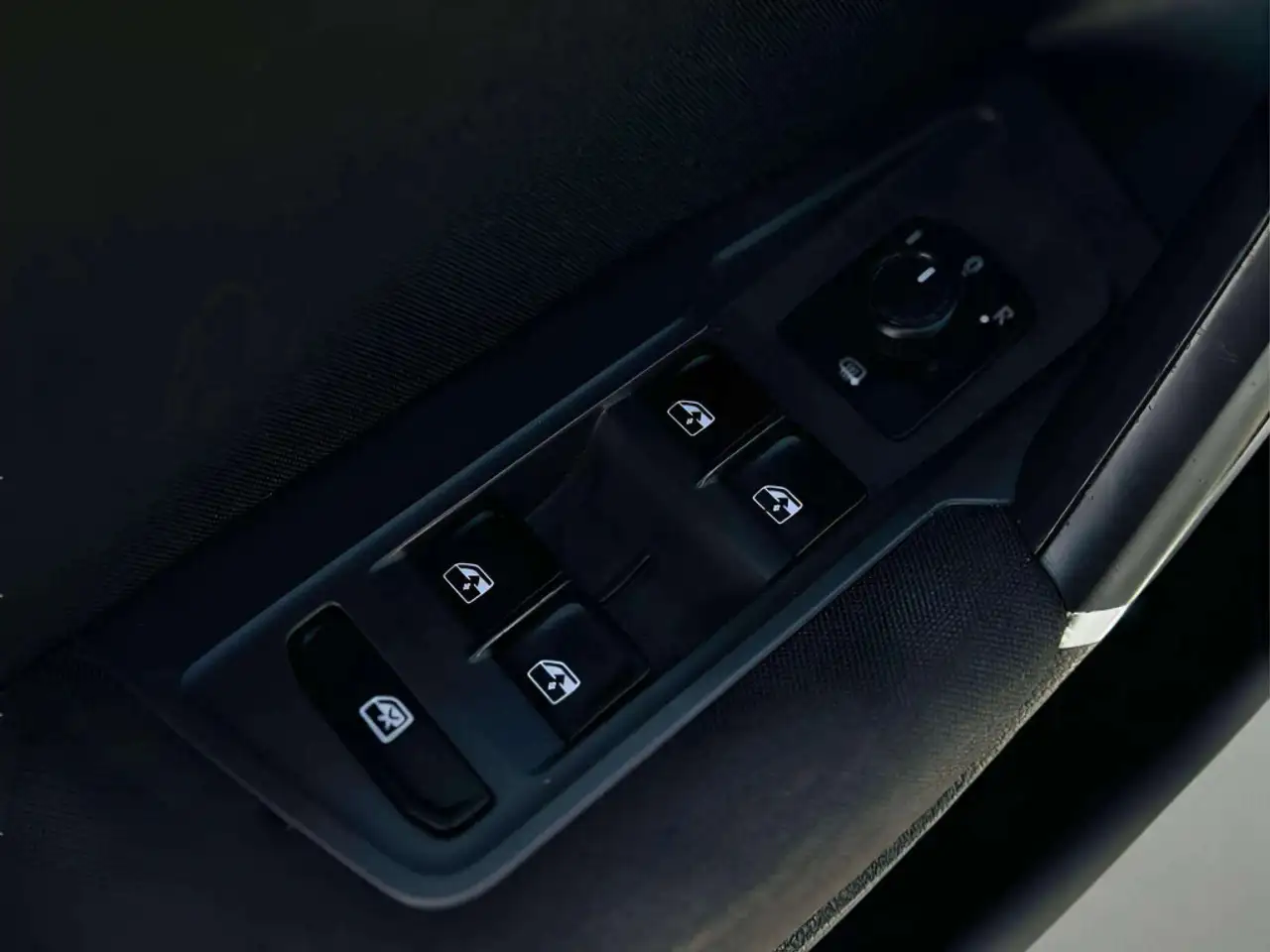 Volkswagen Tiguan fotografie Volkswagen Tiguan