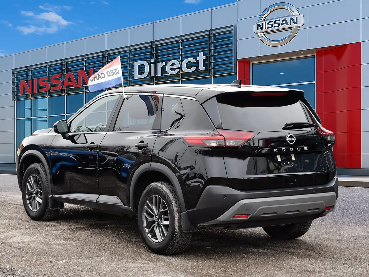Nissan Rogue photo Nissan Rogue