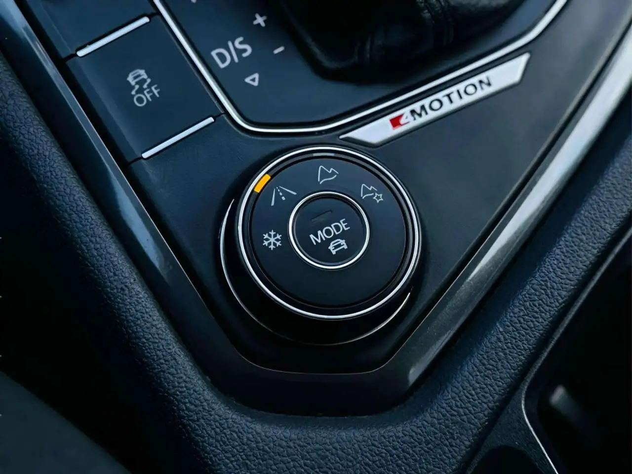 Volkswagen Tiguan fotografie Volkswagen Tiguan
