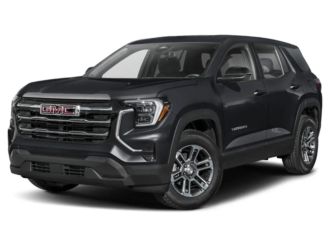 GMC Terrain fotografie GMC Terrain