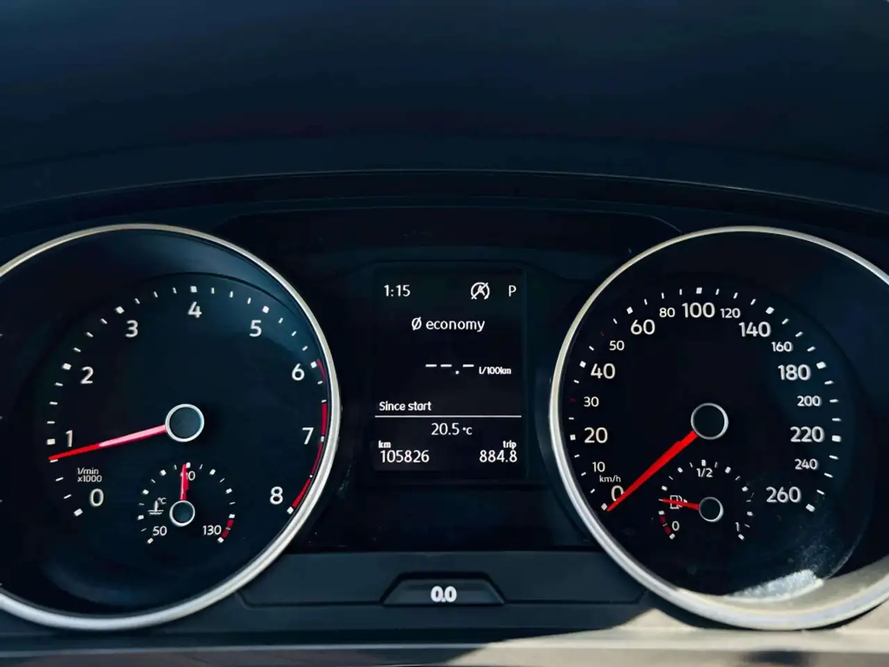 Volkswagen Tiguan fotografie Volkswagen Tiguan