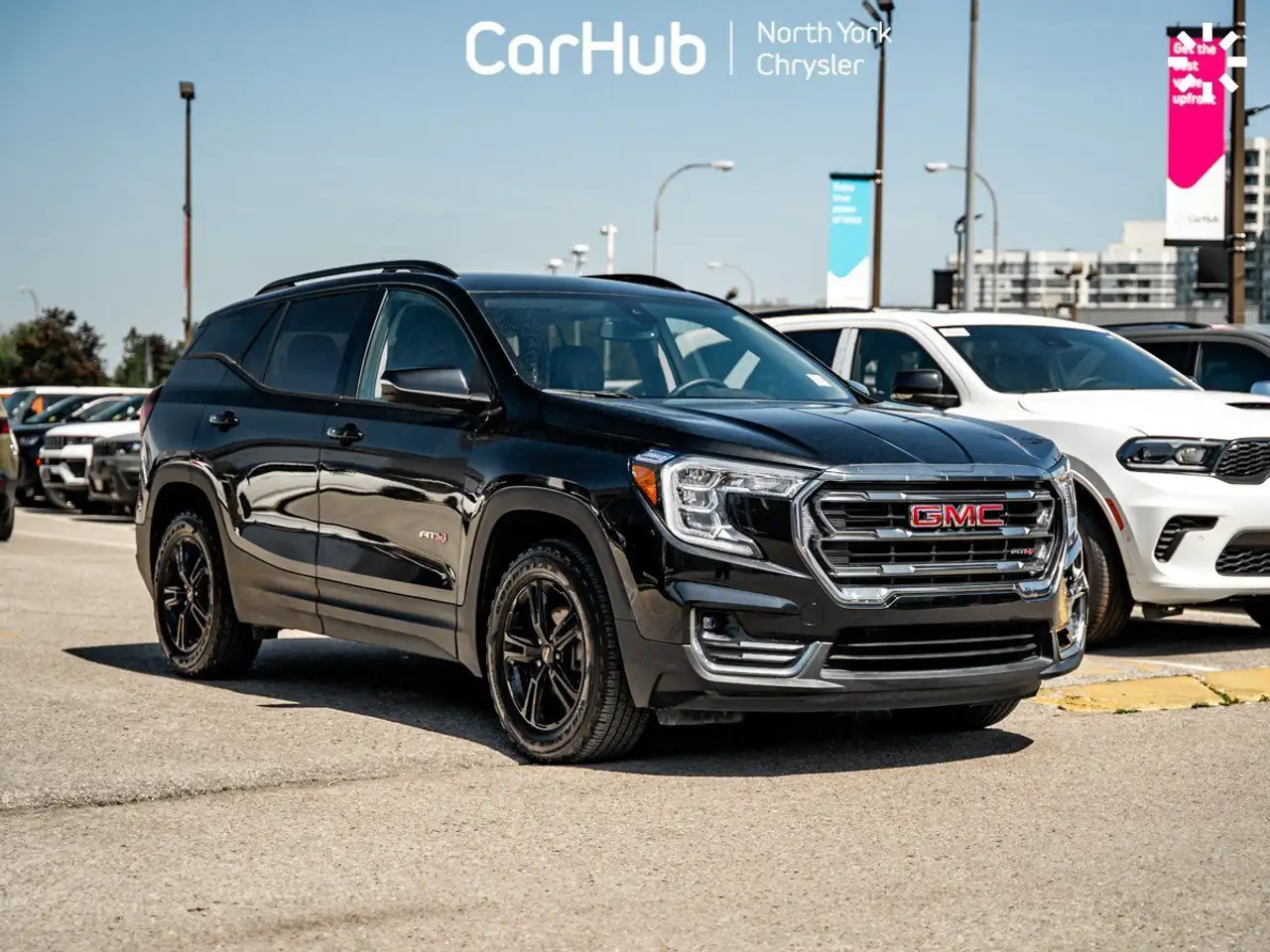 GMC Terrain photo GMC Terrain