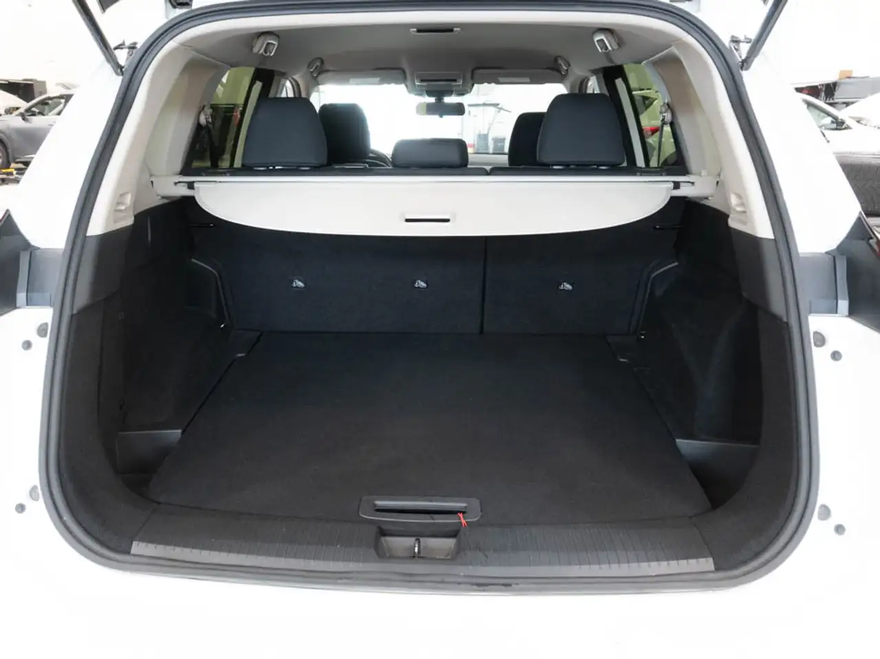Nissan Rogue fotografie Nissan Rogue