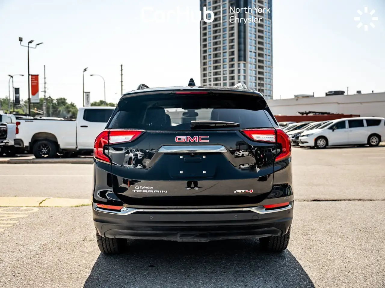 GMC Terrain photo GMC Terrain