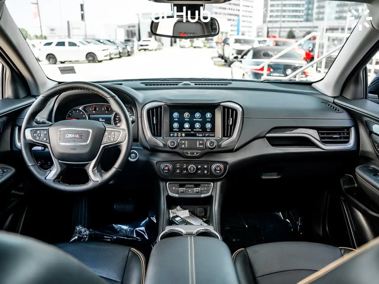 GMC Terrain photo GMC Terrain