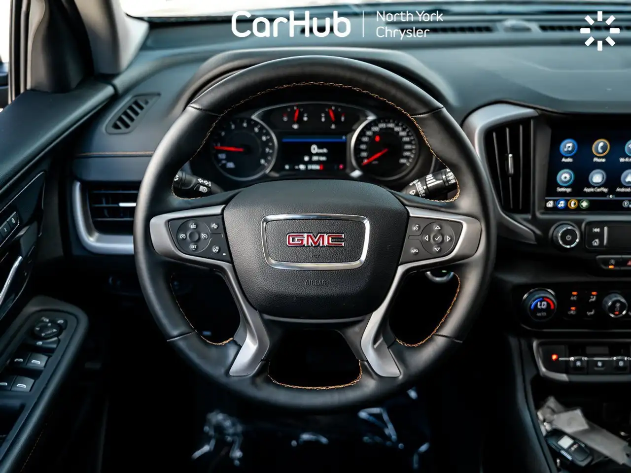 GMC Terrain photo GMC Terrain