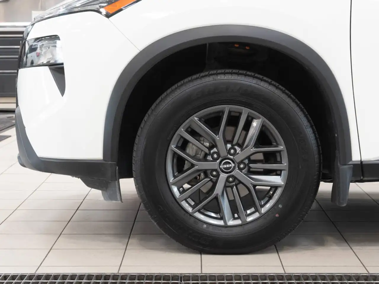 Nissan Rogue fotografie Nissan Rogue