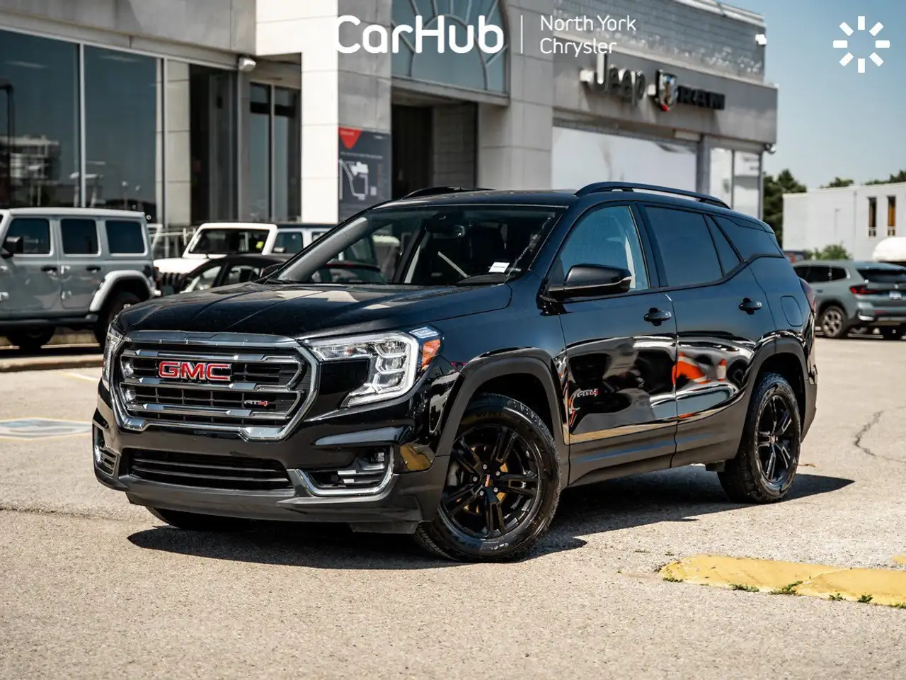 GMC Terrain photo GMC Terrain
