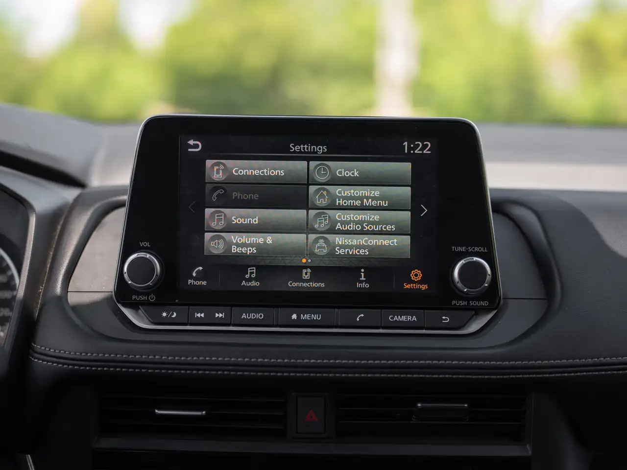 Nissan Rogue photo Nissan Rogue