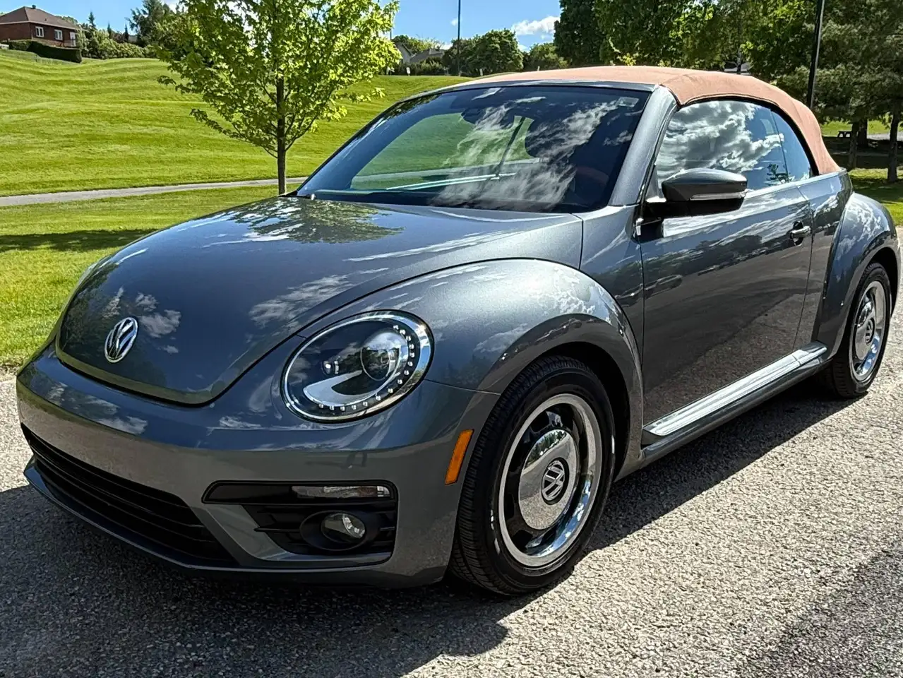 2017 Volkswagen Beetle