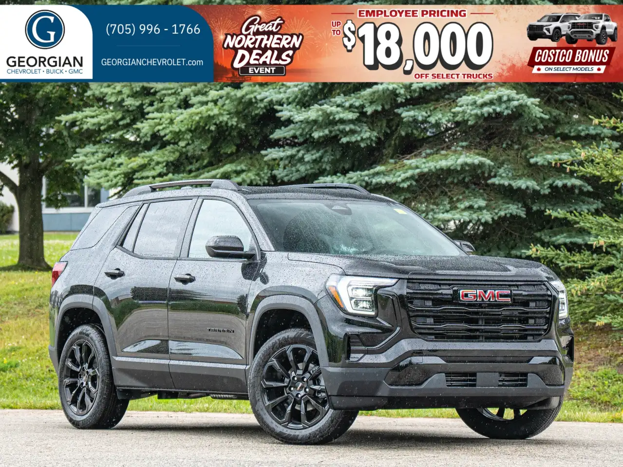 2027 GMC Terrain