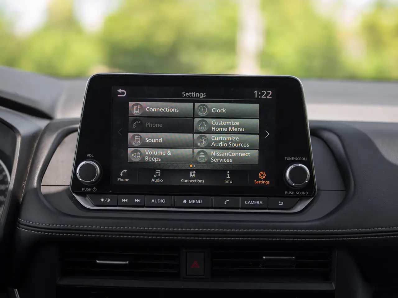 Nissan Rogue photo Nissan Rogue