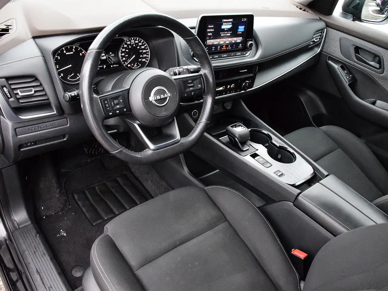 Nissan Rogue photo Nissan Rogue