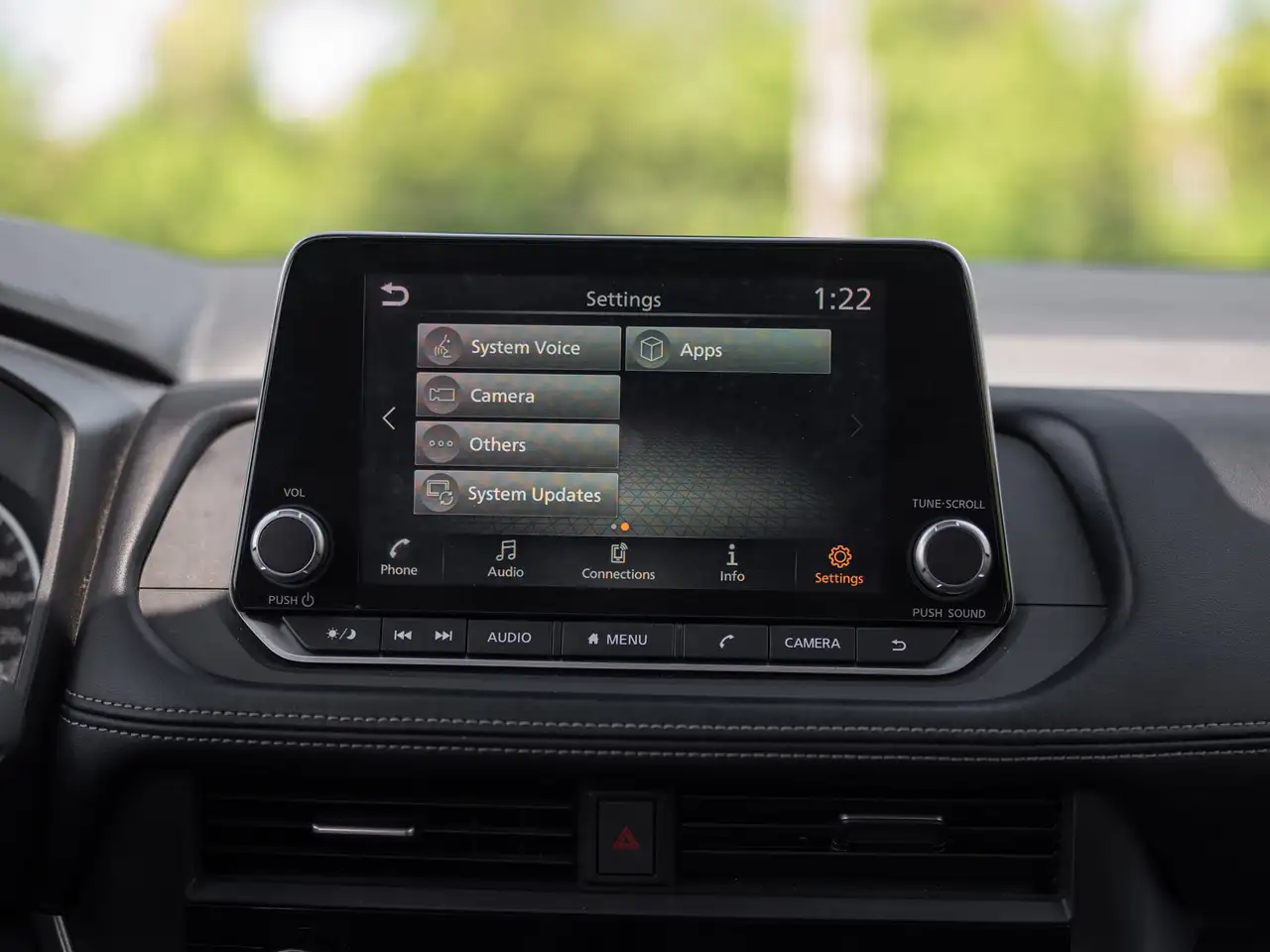Nissan Rogue photo Nissan Rogue