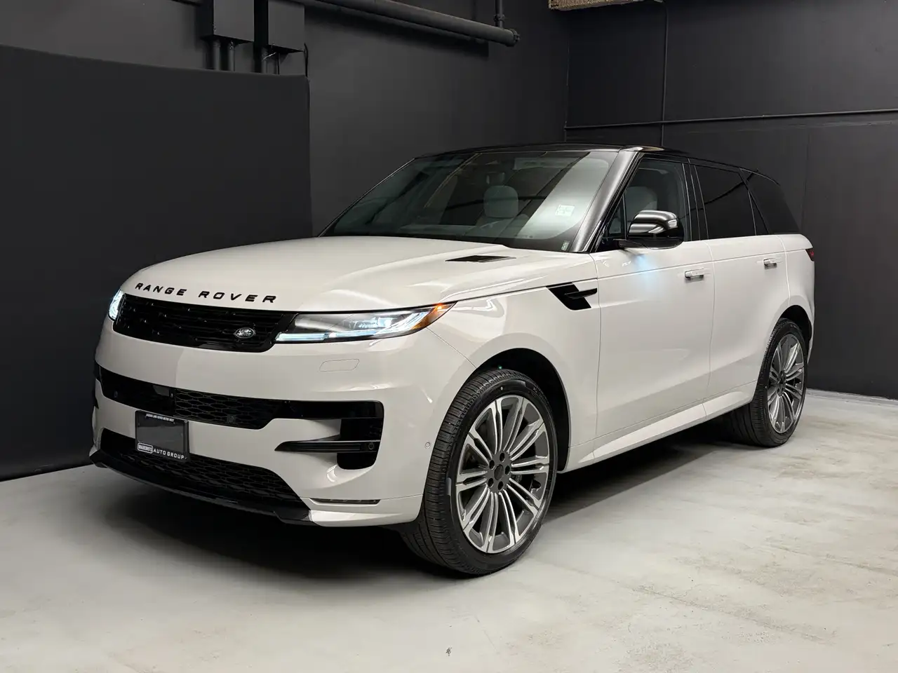 2026 Land Rover Range Rover Sport