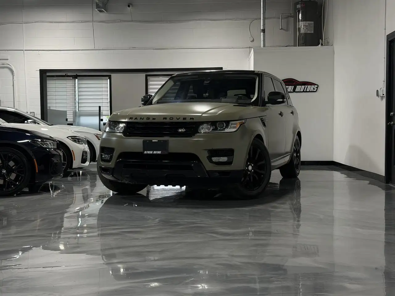 2016 Land Rover Range Rover Sport