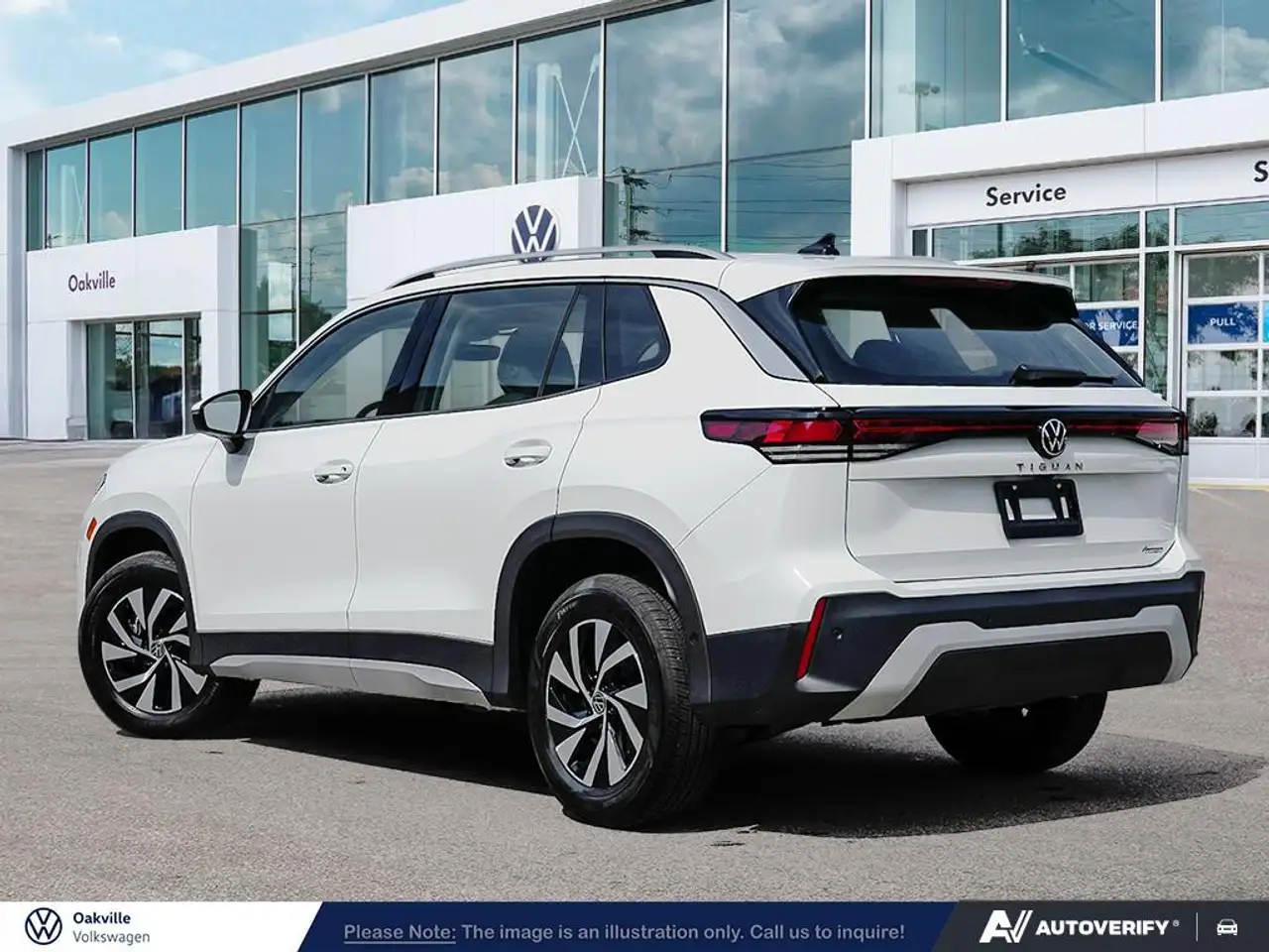 Volkswagen Tiguan fotografie Volkswagen Tiguan