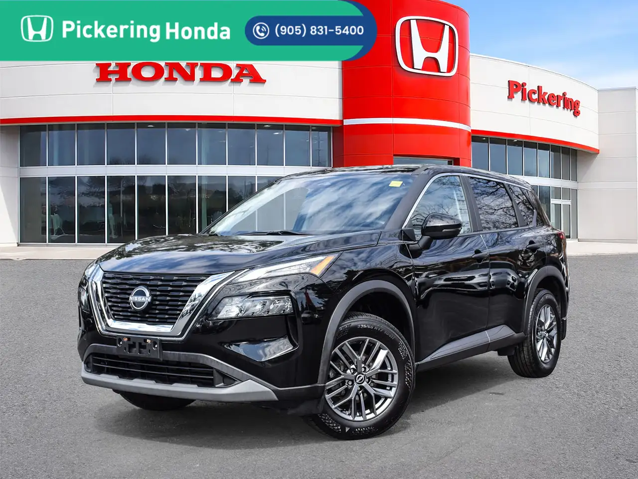 2023 Nissan Rogue