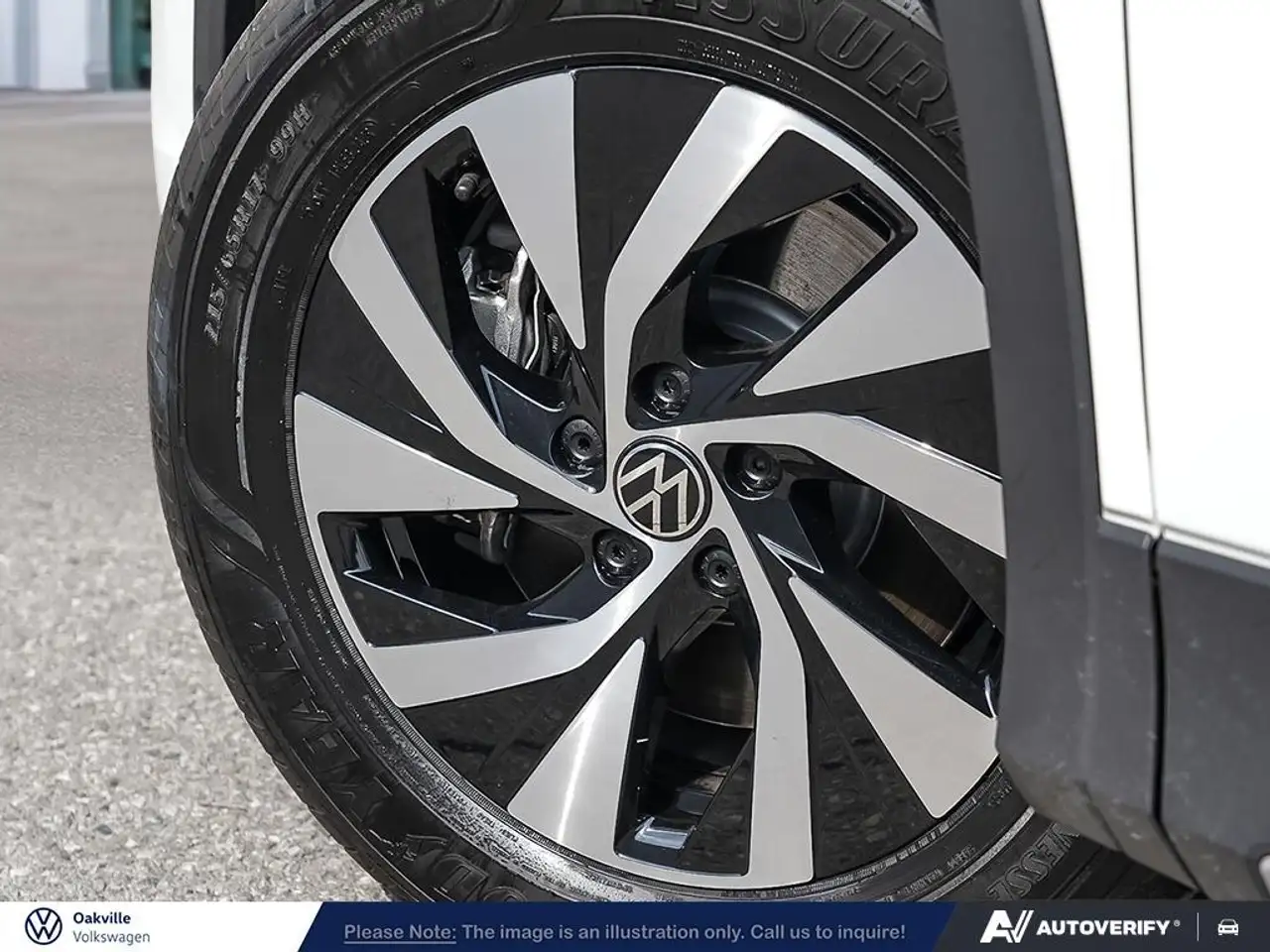 Volkswagen Tiguan fotografie Volkswagen Tiguan