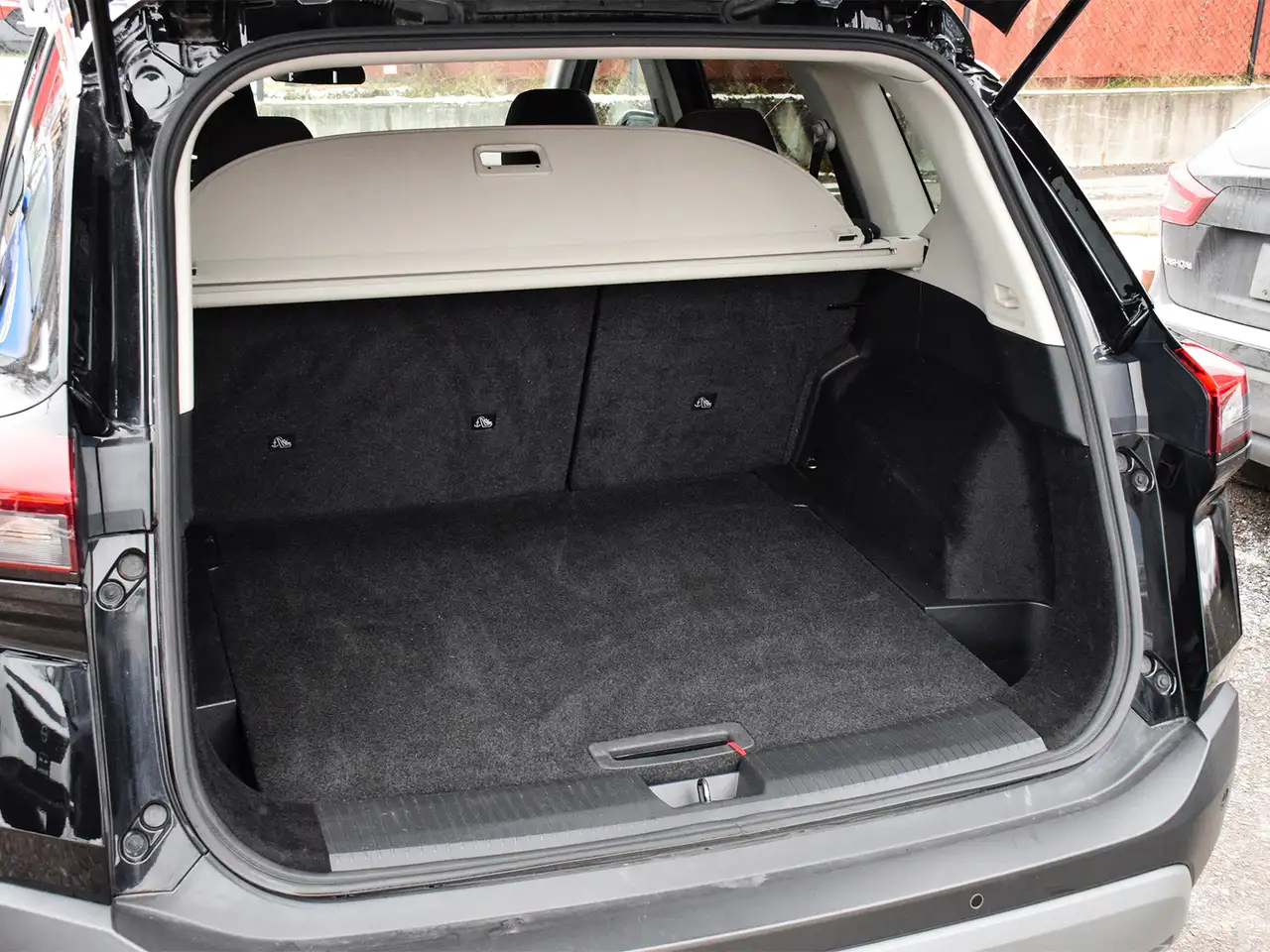 Nissan Rogue photo Nissan Rogue