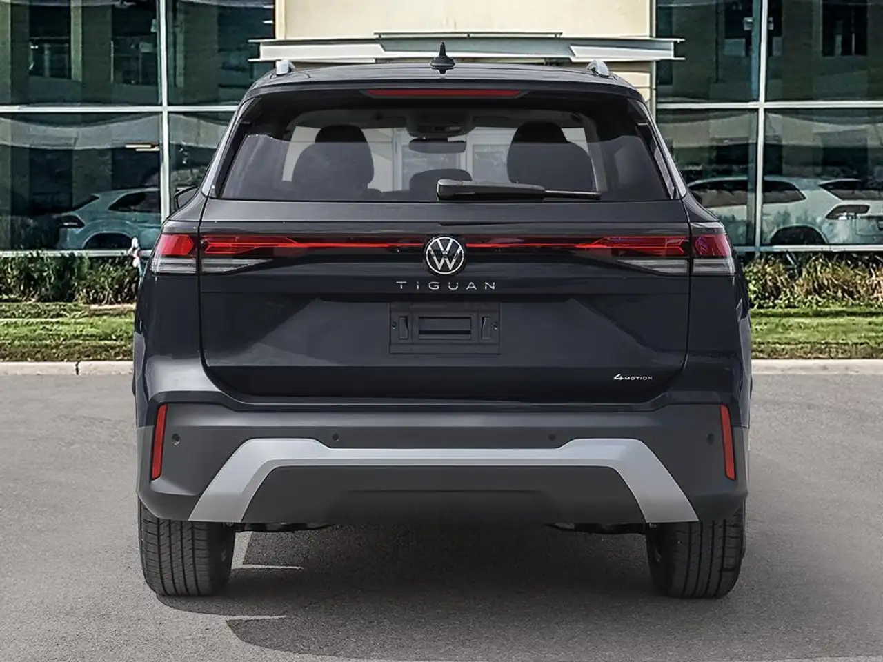 Volkswagen Tiguan fotografie Volkswagen Tiguan