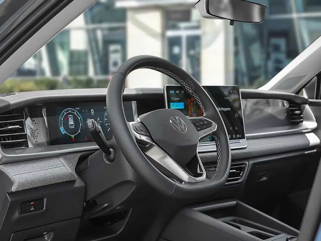 Volkswagen Tiguan fotografie Volkswagen Tiguan