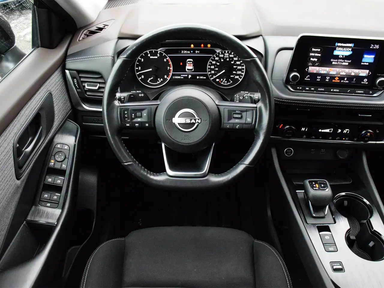 Nissan Rogue photo Nissan Rogue