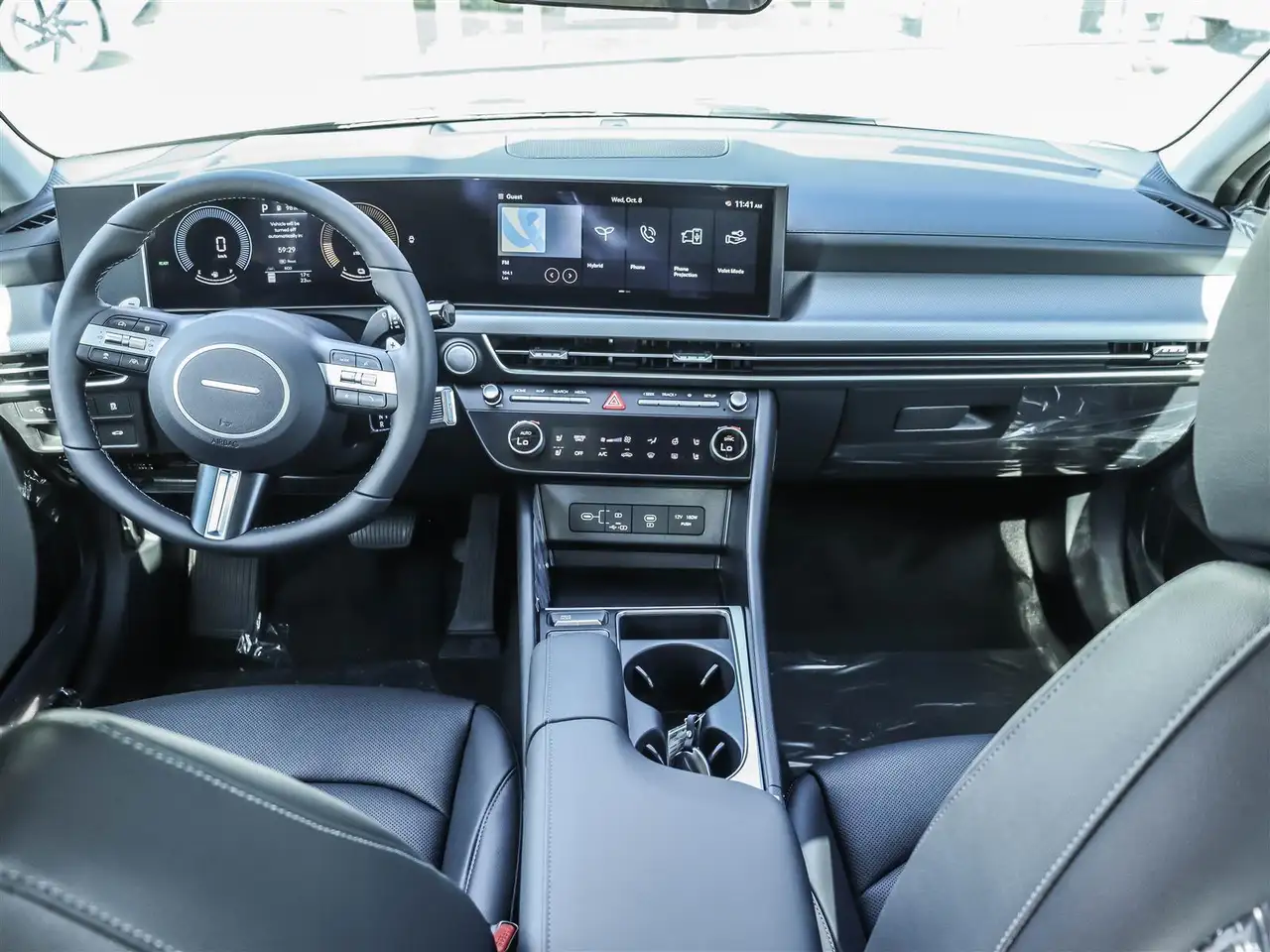 Hyundai SONATA снимка Hyundai SONATA