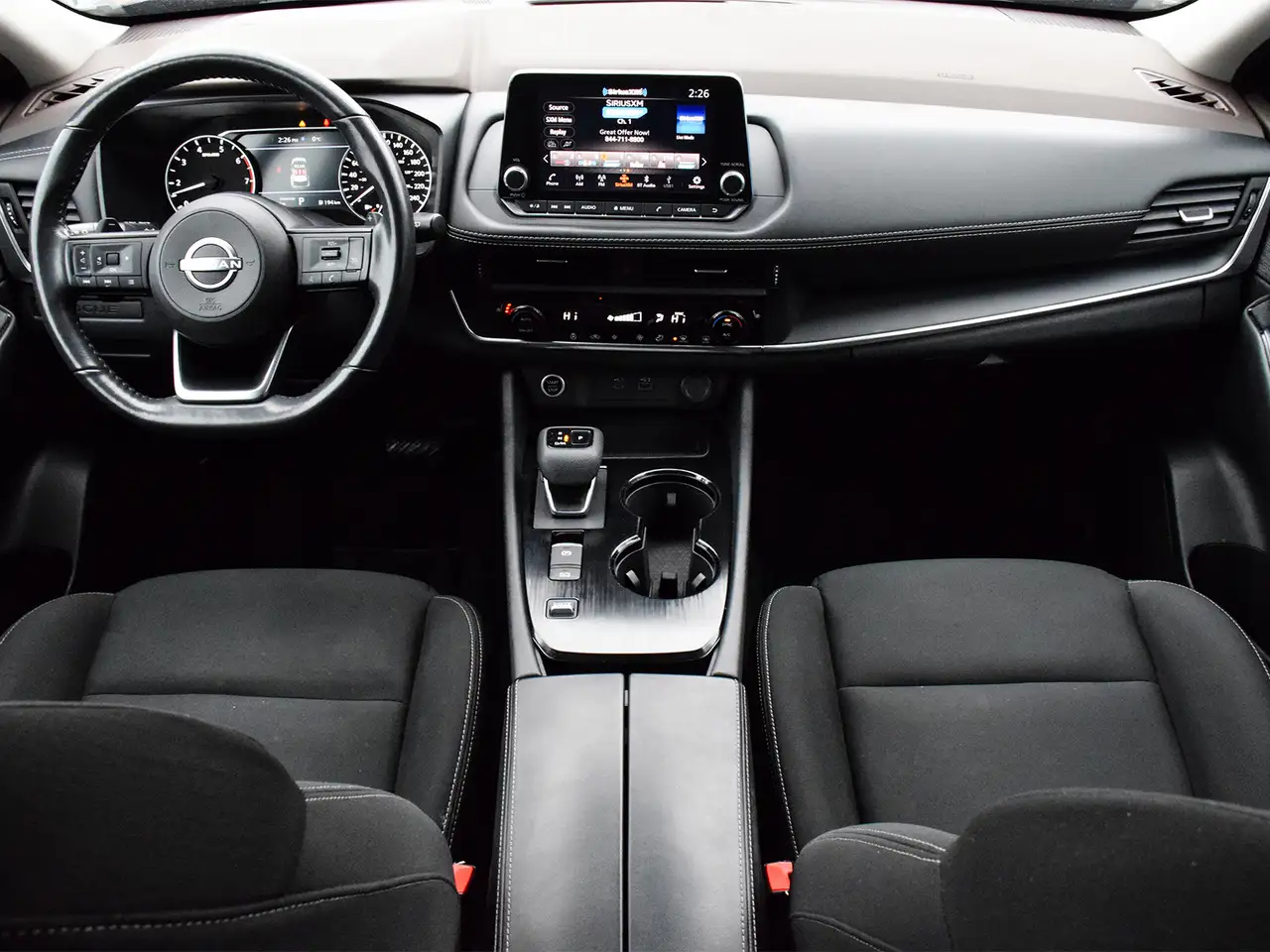 Nissan Rogue photo Nissan Rogue