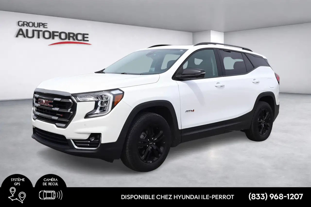2024 GMC Terrain