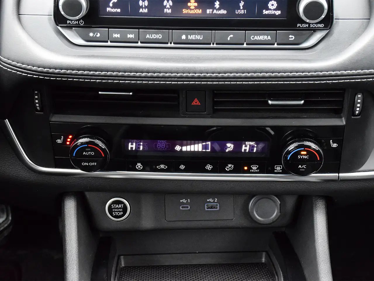 Nissan Rogue photo Nissan Rogue