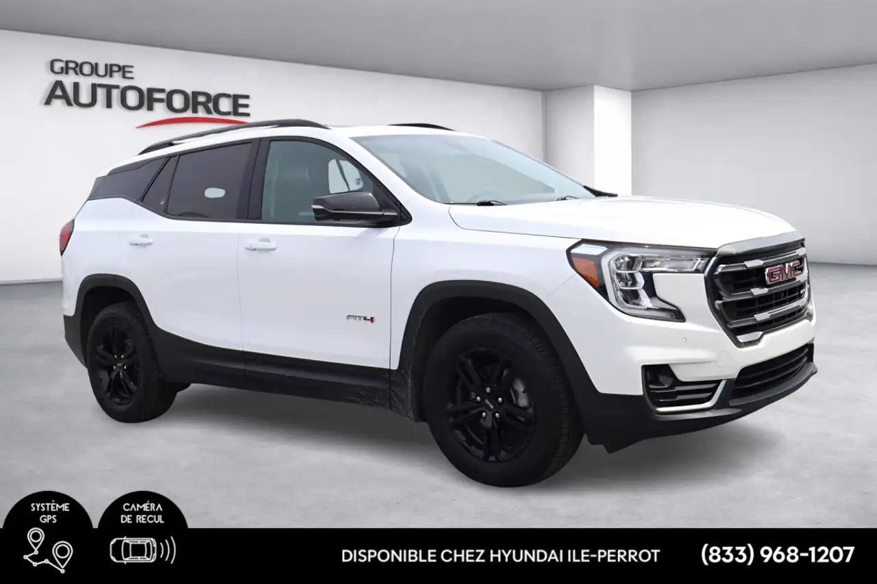 GMC Terrain photo GMC Terrain