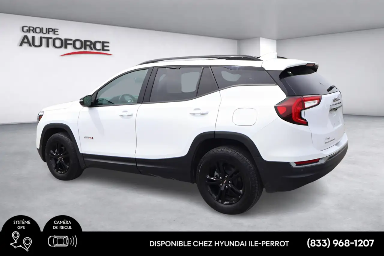 GMC Terrain photo GMC Terrain
