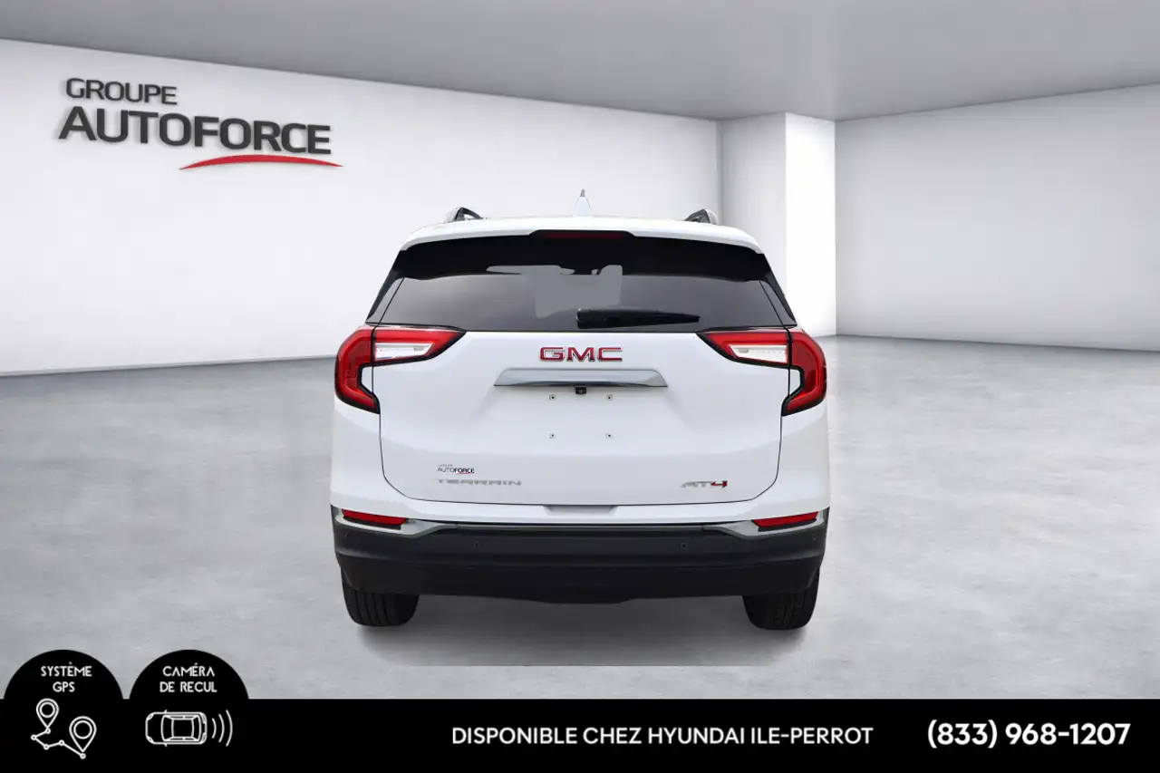 GMC Terrain photo GMC Terrain