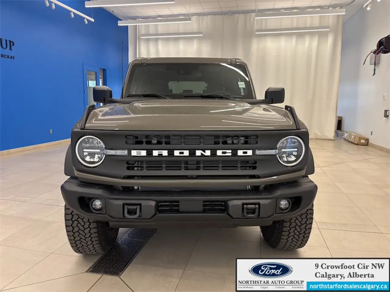 Ford Bronco снимка Ford Bronco