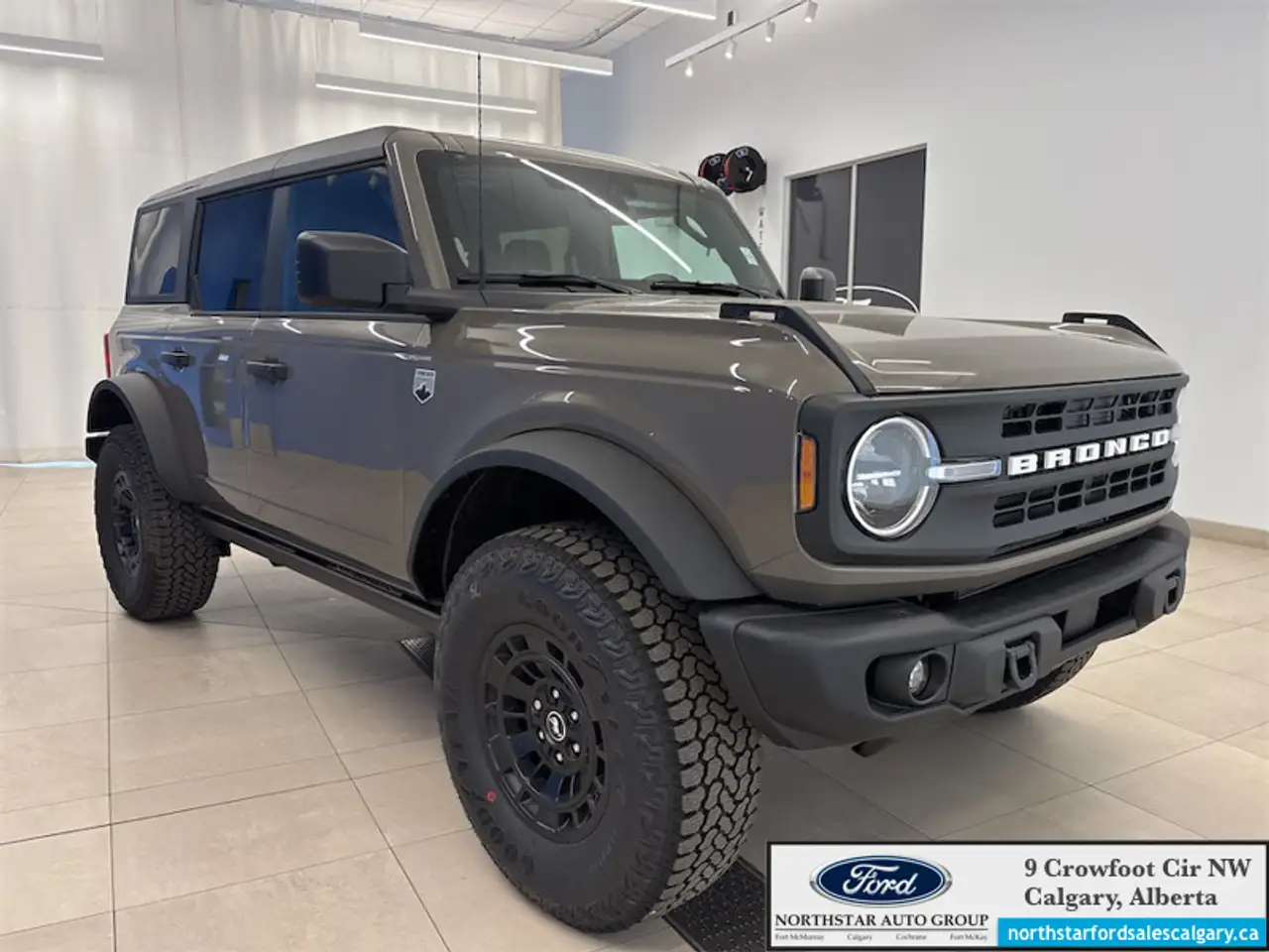Ford Bronco снимка Ford Bronco