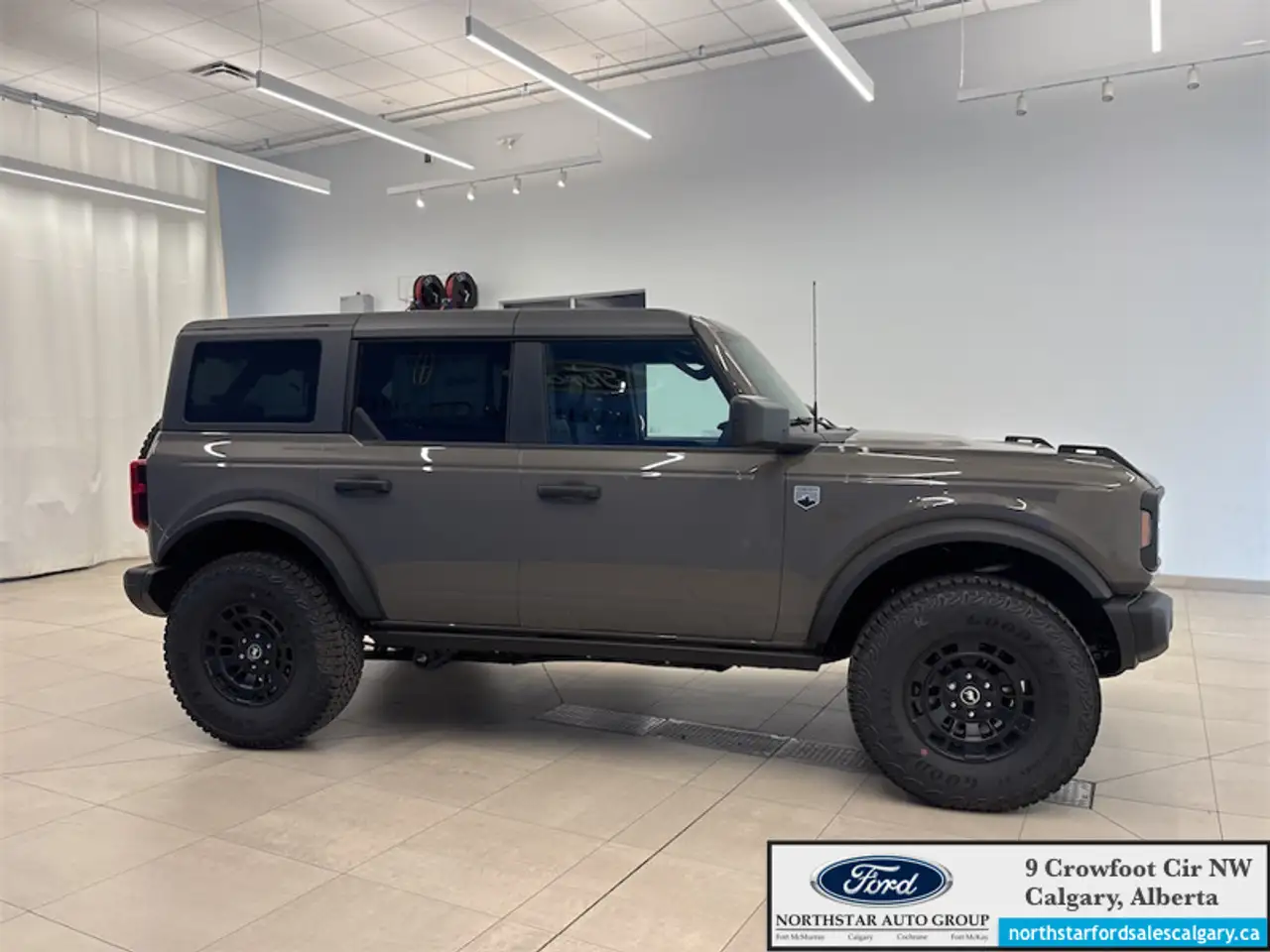 Ford Bronco снимка Ford Bronco