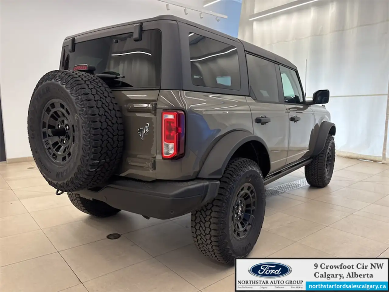 Ford Bronco снимка Ford Bronco
