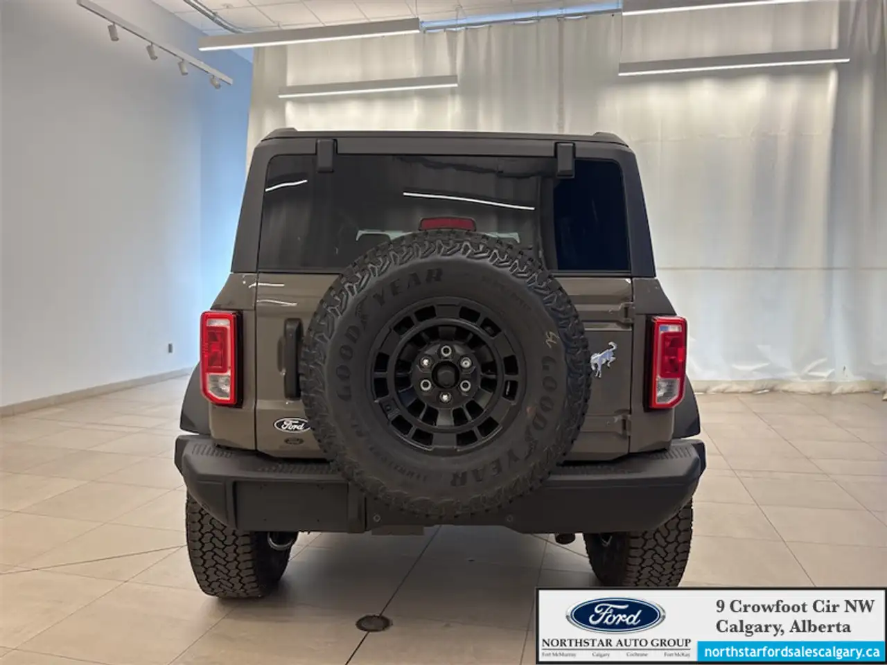 Ford Bronco снимка Ford Bronco