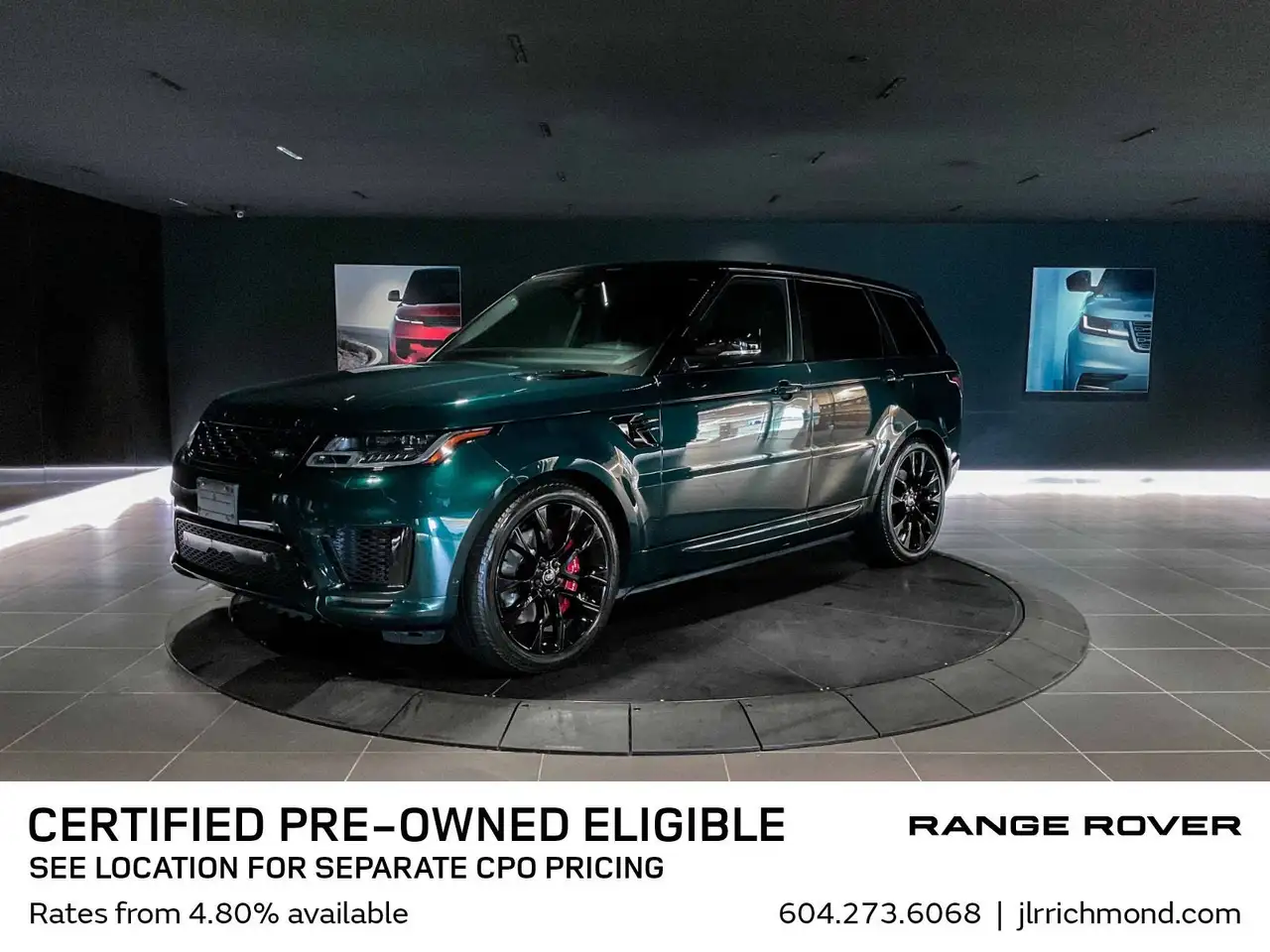 2022 Land Rover Range Rover Sport