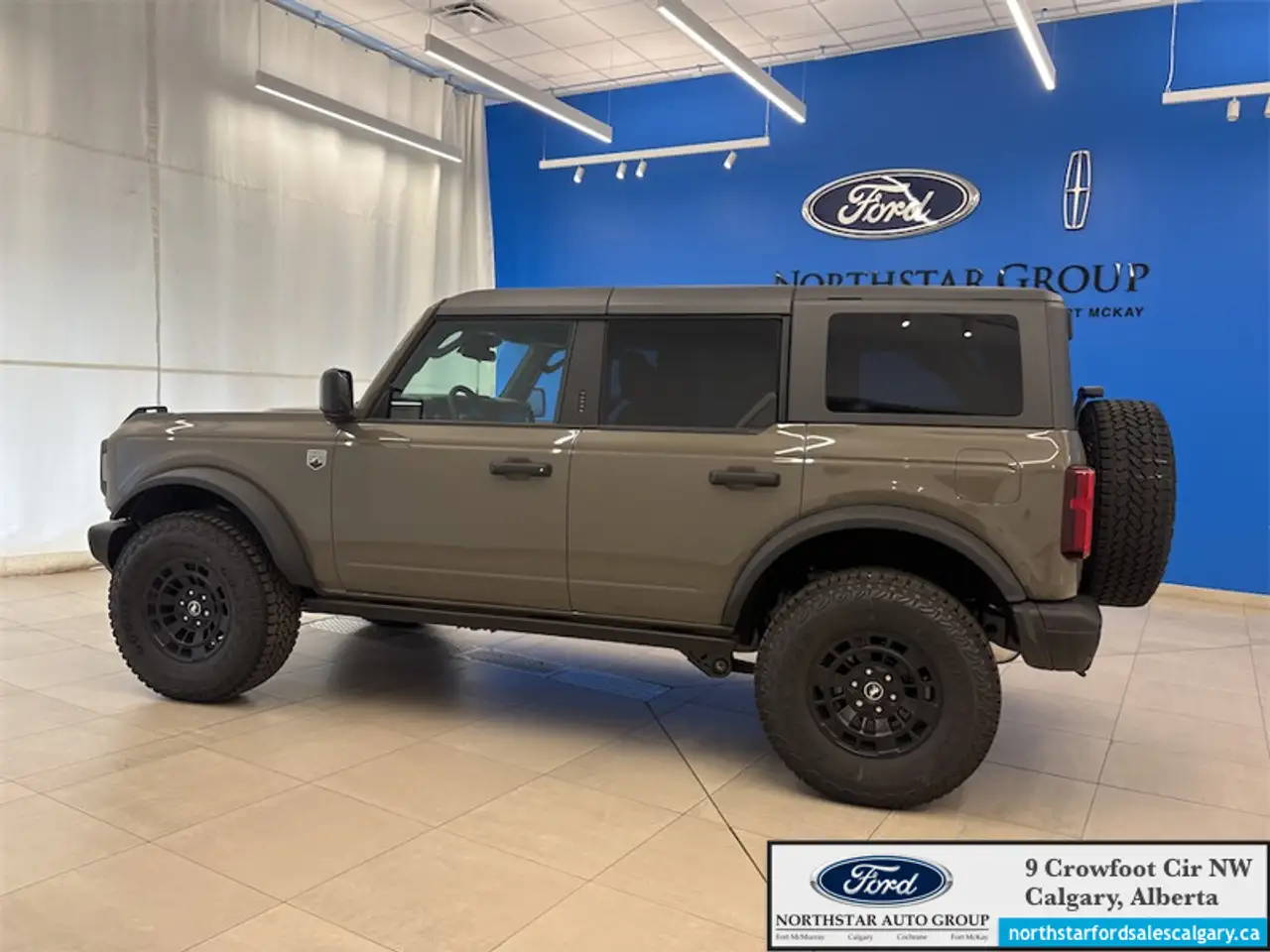 Ford Bronco снимка Ford Bronco