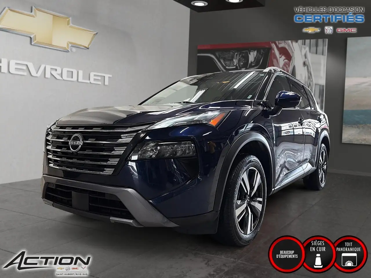 2024 Nissan Rogue