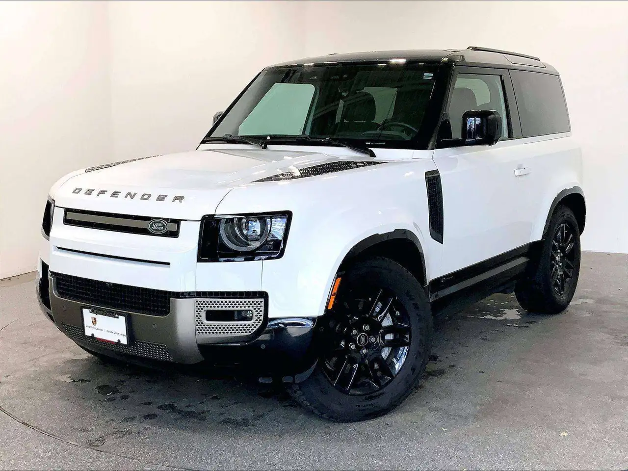 2021 Land Rover Defender