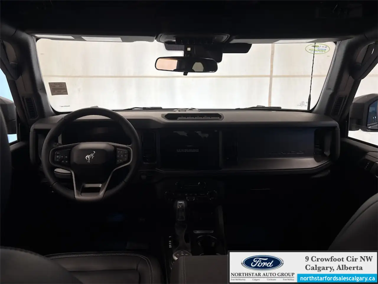 Ford Bronco снимка Ford Bronco