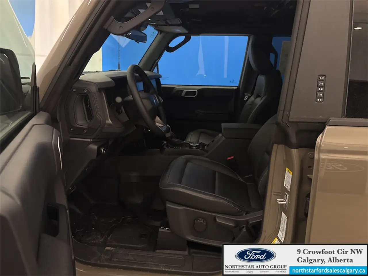 Ford Bronco снимка Ford Bronco