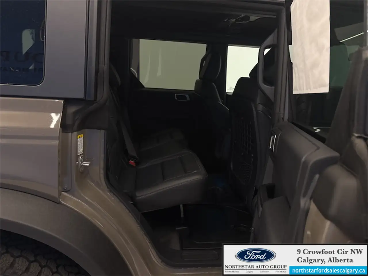Ford Bronco снимка Ford Bronco
