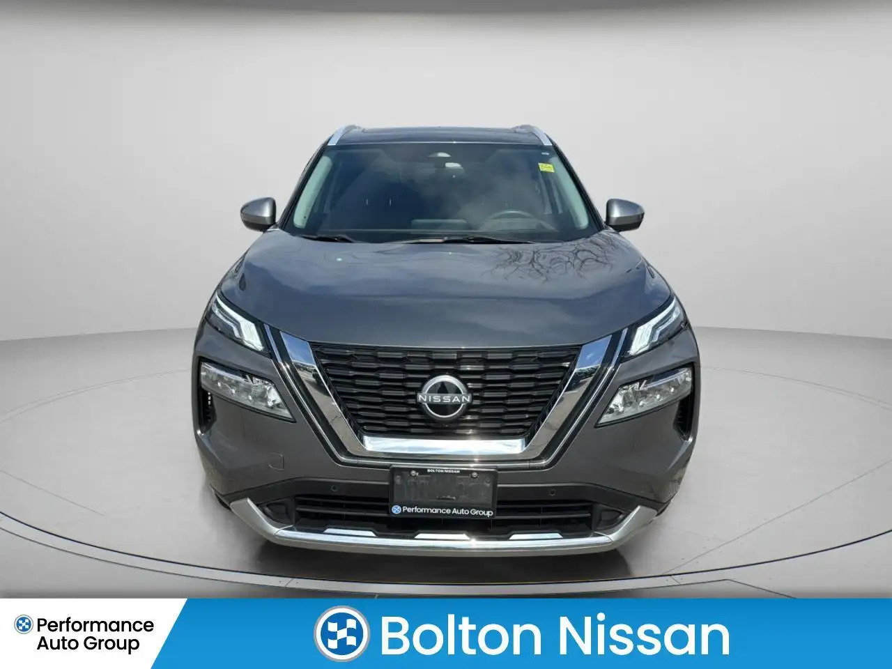 Nissan Rogue fotografie Nissan Rogue