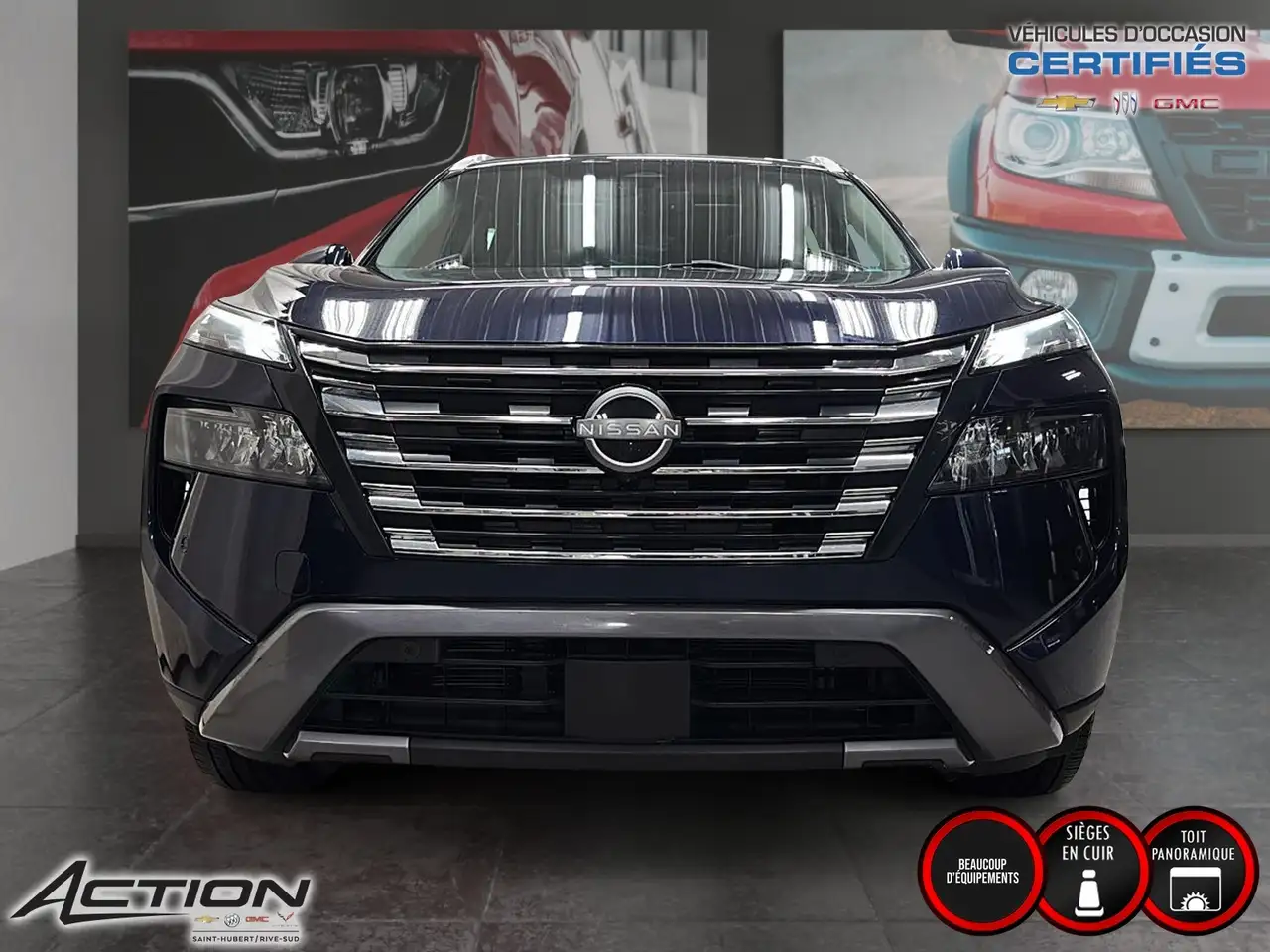 Nissan Rogue photo Nissan Rogue