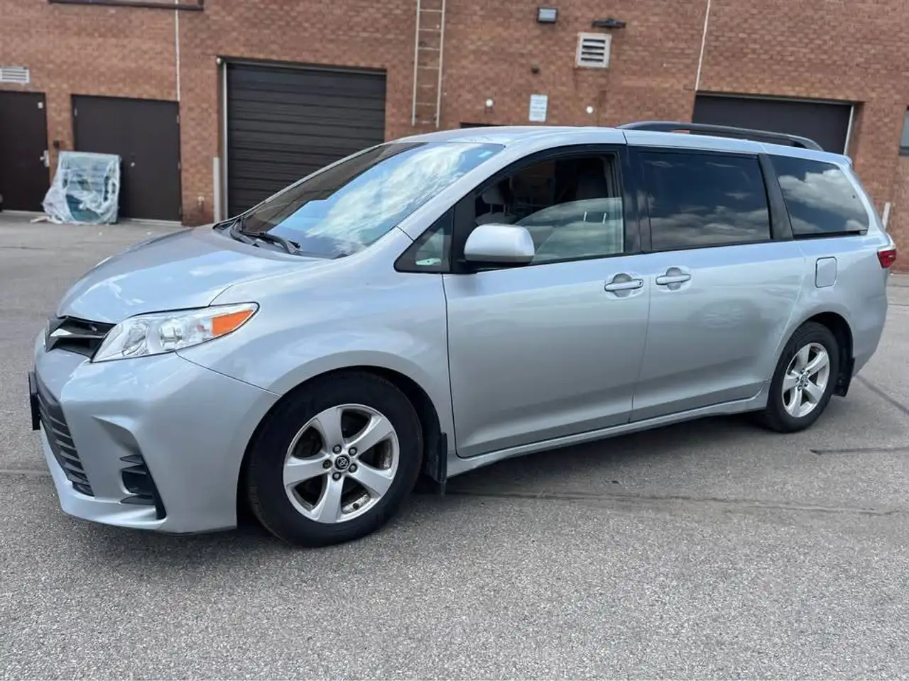 2019 Toyota Sienna