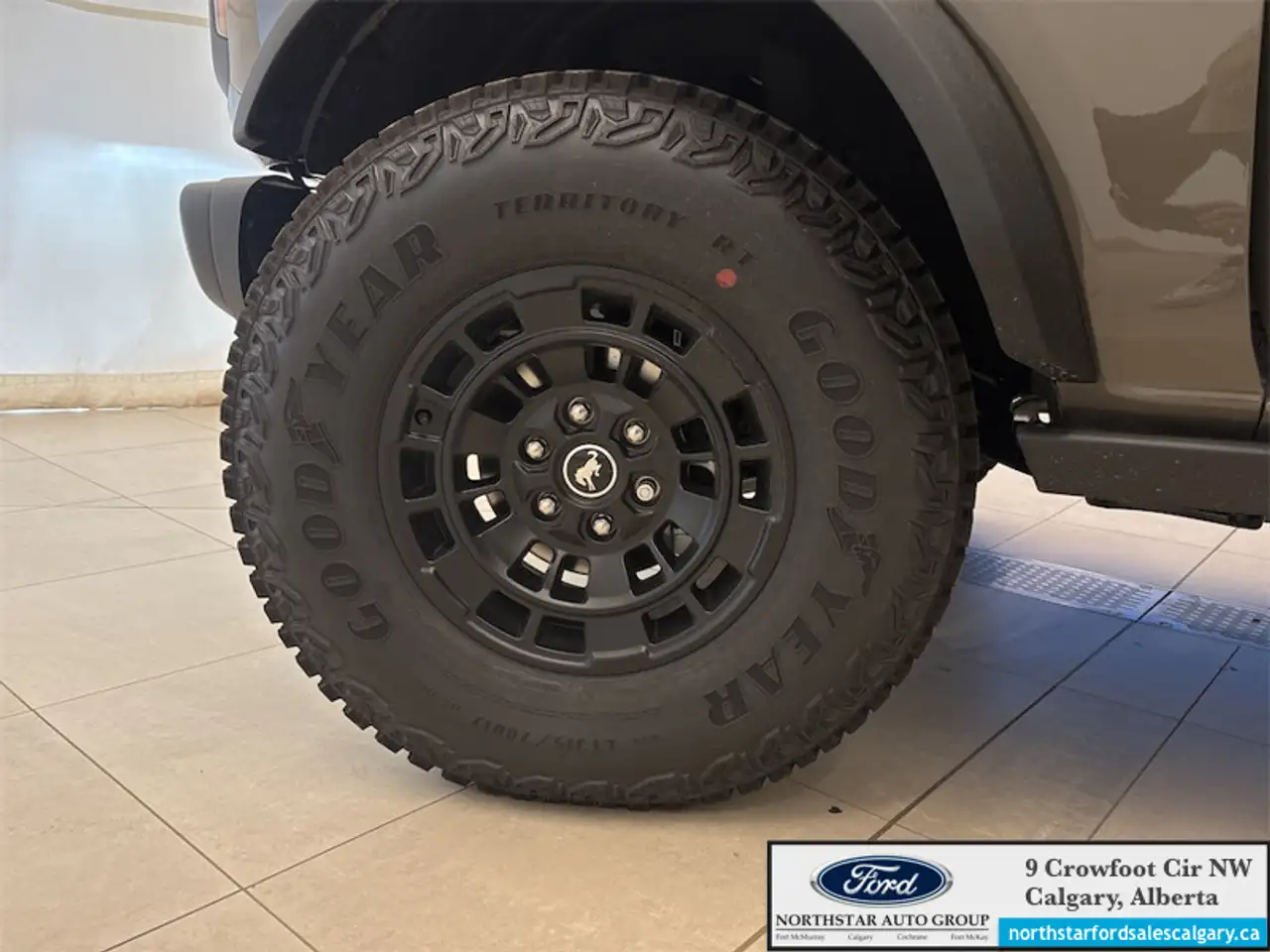 Ford Bronco снимка Ford Bronco